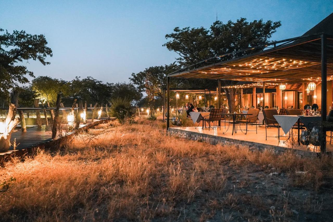 Etosha Oberland Lodge Okaukuejo Exterior photo