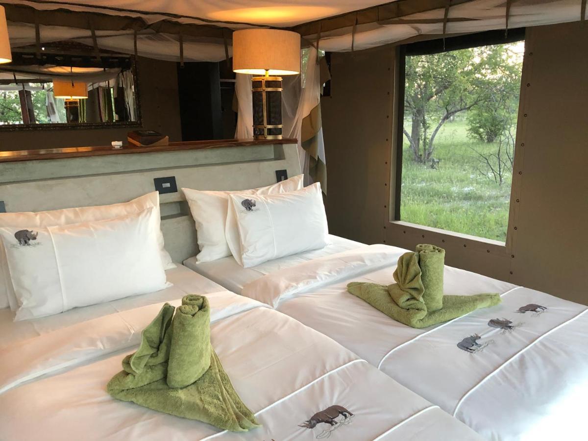 Etosha Oberland Lodge Okaukuejo Exterior photo