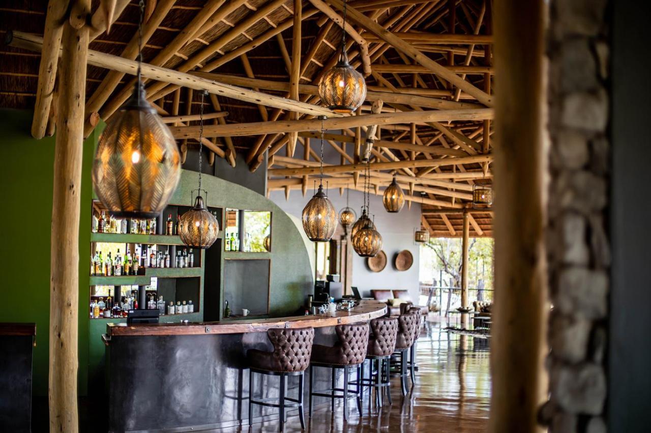 Etosha Oberland Lodge Okaukuejo Exterior photo